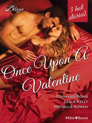cover image of Once Upon a Valentine--3 Book Box Set